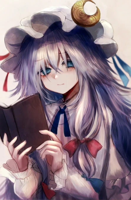 パチュリー 