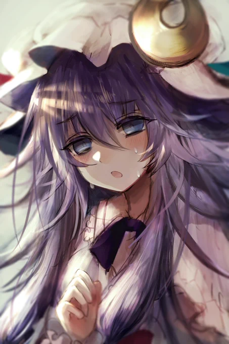 パチュリー 