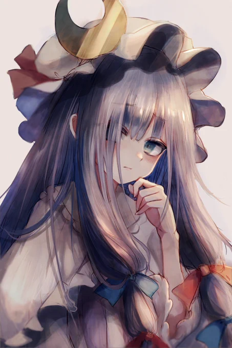 パチュリー 