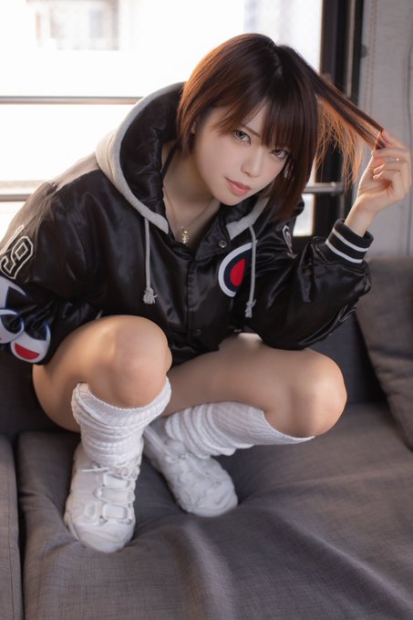 Twitterのコスプレ画像8