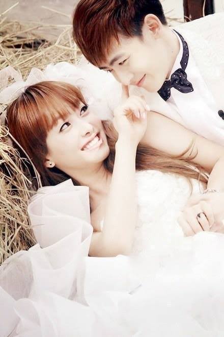 We got married 2. молодожены. Taeyeon and hyeong we got married. чон ён хва и со хён. We got married 2.