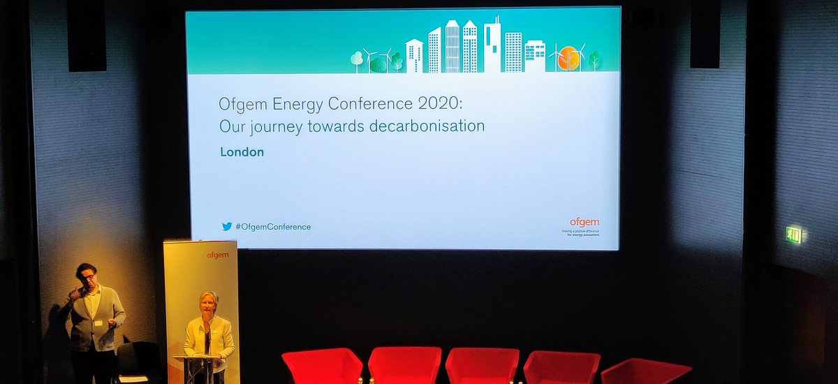 kevinmcintyre09's tweet photo. At the Ofgem Energy conference - our journey towards decarbonisation #ofgemconference @geomonitors https://t.co/g0oKc787to