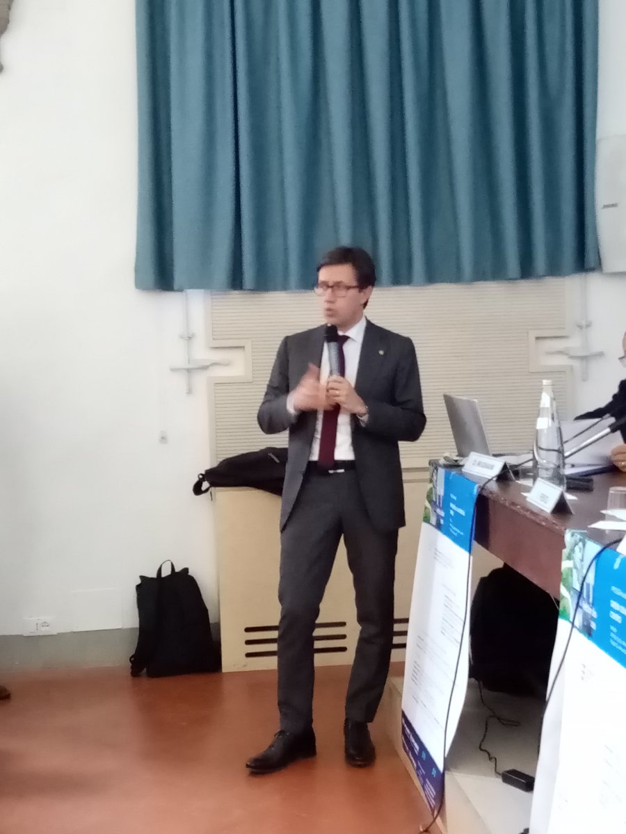 Innovazione tecnologica e transizione energetica. Modello di crescita chiave per lo sviluppo #darionardella Sindaco di Firenze