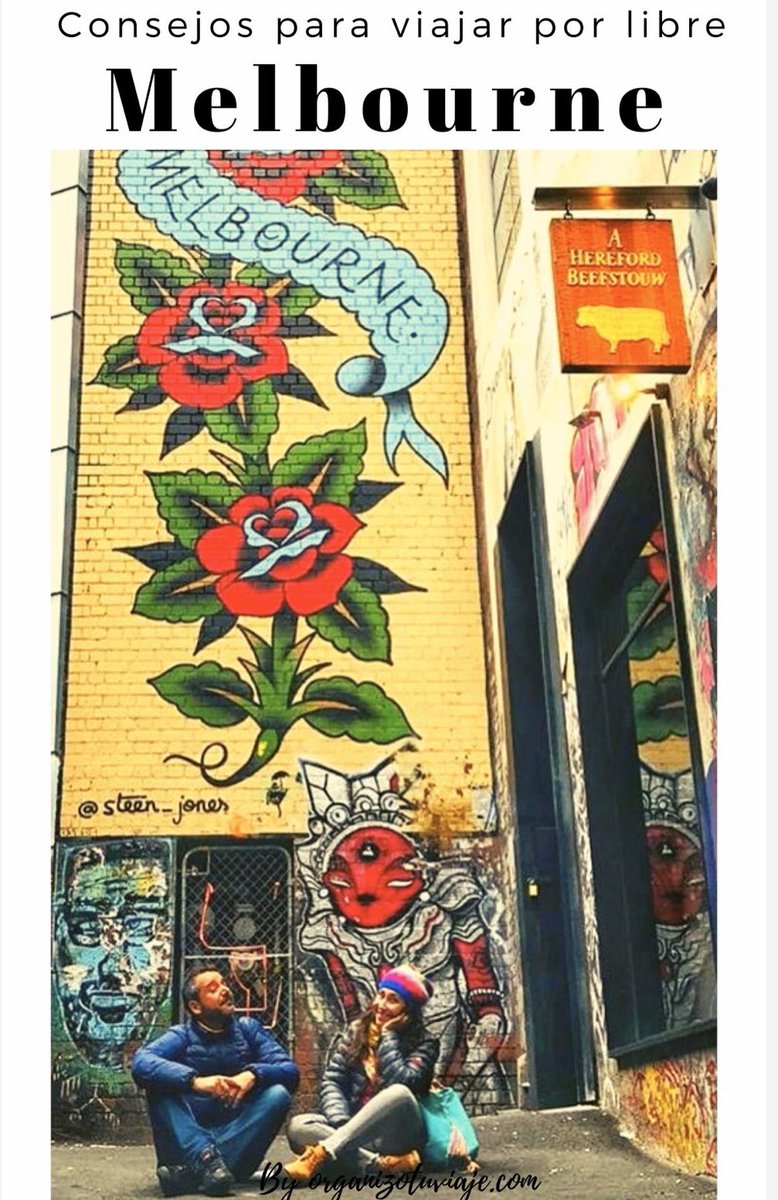 Si vas a viajar a #Australia este año, seguro que estás buscando info de #Melbourne 👉 Aquí van unos consejos que te van a venir genial,  bit.ly/2HeWH48