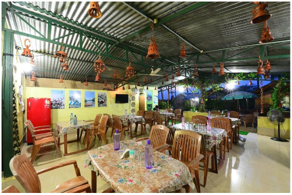 Bhitarkanika's tweet photo. Have you heard about THE CROCODILE Restaurant of @Bhitarkanika? Surrounded by jungle and nature beauty this place is a perfect multi-cuisine splendor which makes it a much preferred eating outlet. https://t.co/KCJ0X5KsaX
#BhitarkanikaOdishaTourism #BhitarkanikaTours https://t.co/qw5O2cP0Ui