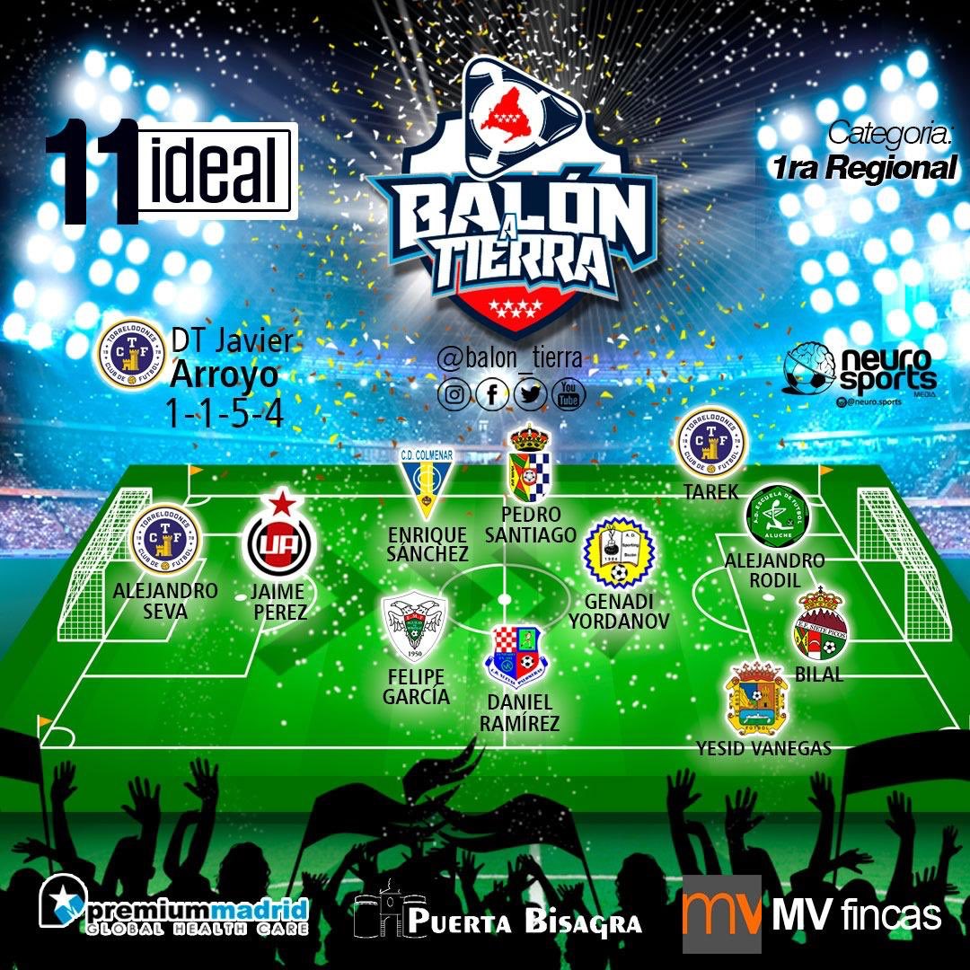 cdColmenarOreja's tweet image. Enhorabuena Kike!!! Te lo mereces ⚽️⚽️ #123colmenar #labarbaisback 🔵🔶