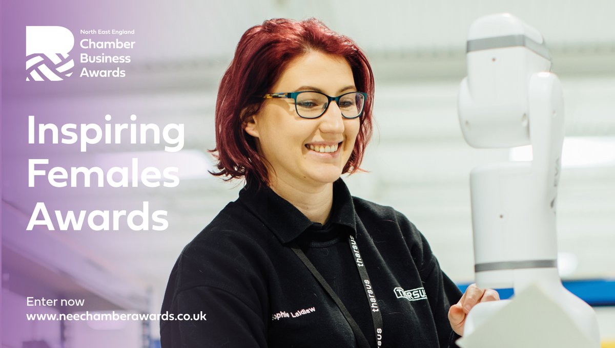 Calling all GLOBAL members… we're looking for the regions export business of the year, sponsored by <a href="/TeesAirport/">Teesside International Airport</a>! There are also global categories in our Inspiring Female, sponsored by <a href="/WBD_UK/">Womble Bond Dickinson (UK) LLP</a> and Inspiring Female Employer awards! Find out more: neechamberawards.co.uk