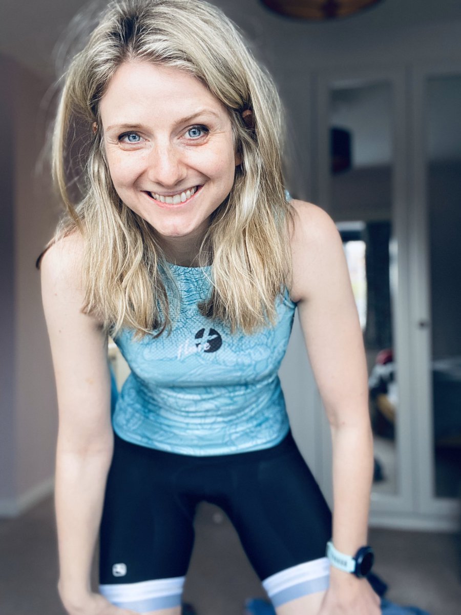 After failing to do a single session last week I’m on day 3 of getting back out there ☺️ 

1,550m swim Sunday 🏊‍♀️ 
16.25 mile <a href="/wattbike/">Wattbike</a> Monday 🚴🏻‍♀️
5 miles getting absolutely battered in #StormCiara today 🏃‍♀️ 

How do I mange to forget how much better I feel for it?!

#vetsoftwitter