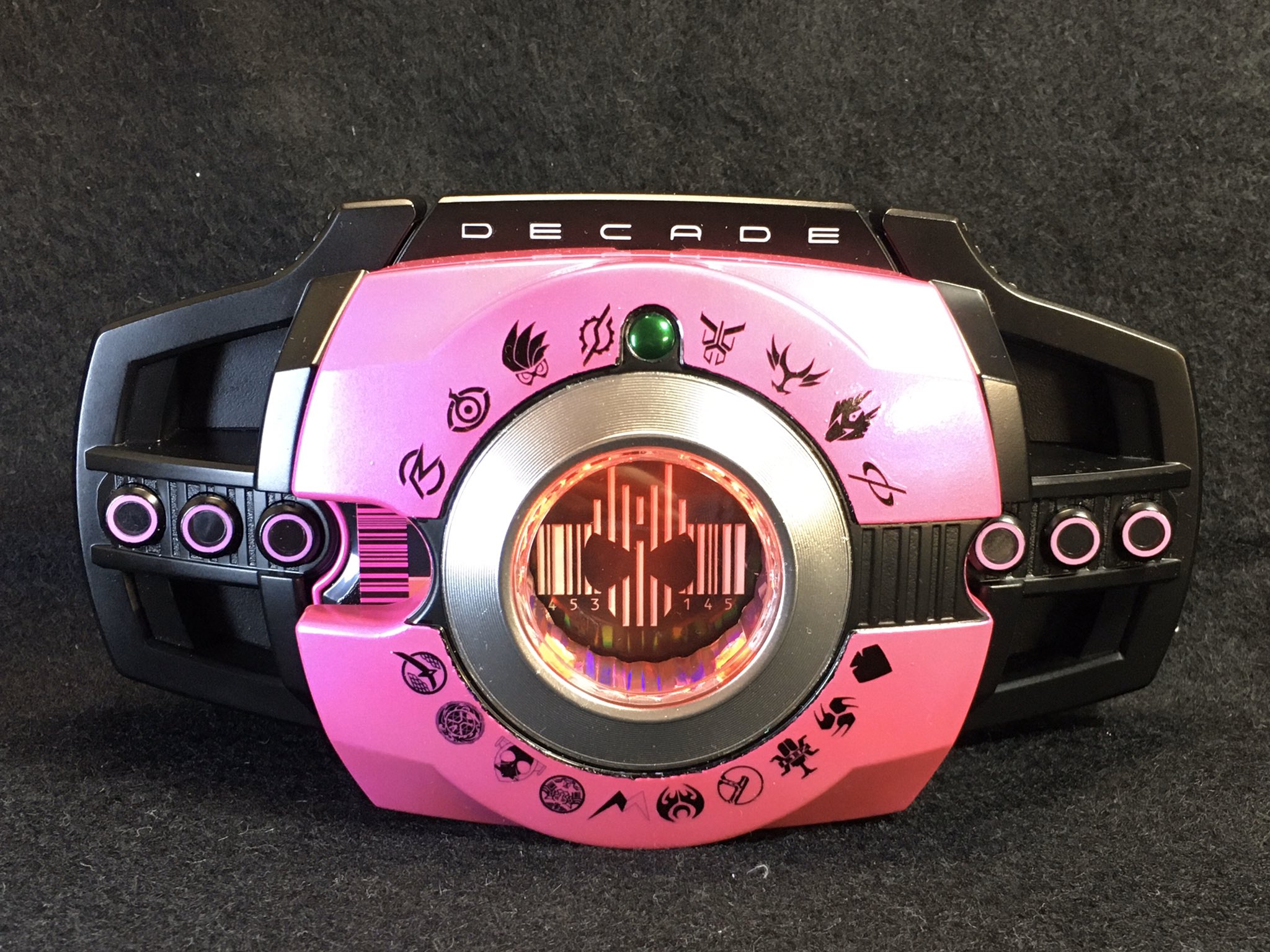 ネオディケイドライバー CSM風改造 改造版 CSM ネオディケイドライバー