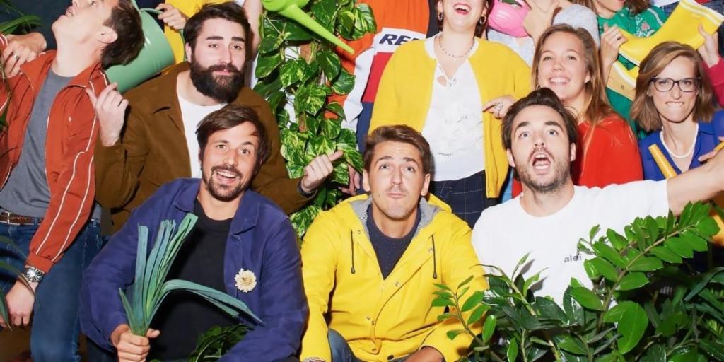 Beaboss_mag's tweet photo. [Portrait] L'histoire de Merci Raymond, une start-up française à impact engagée dans la revégétalisation des villes | #greencity #vegetalisation #écologie #permaculture #startup #impact #entrepreneurs #changeNOW2020 | @Merci_Raymond @changeNOWsummit >>> https://t.co/UYOeYabxjH https://t.co/hiWXeGa3wq
