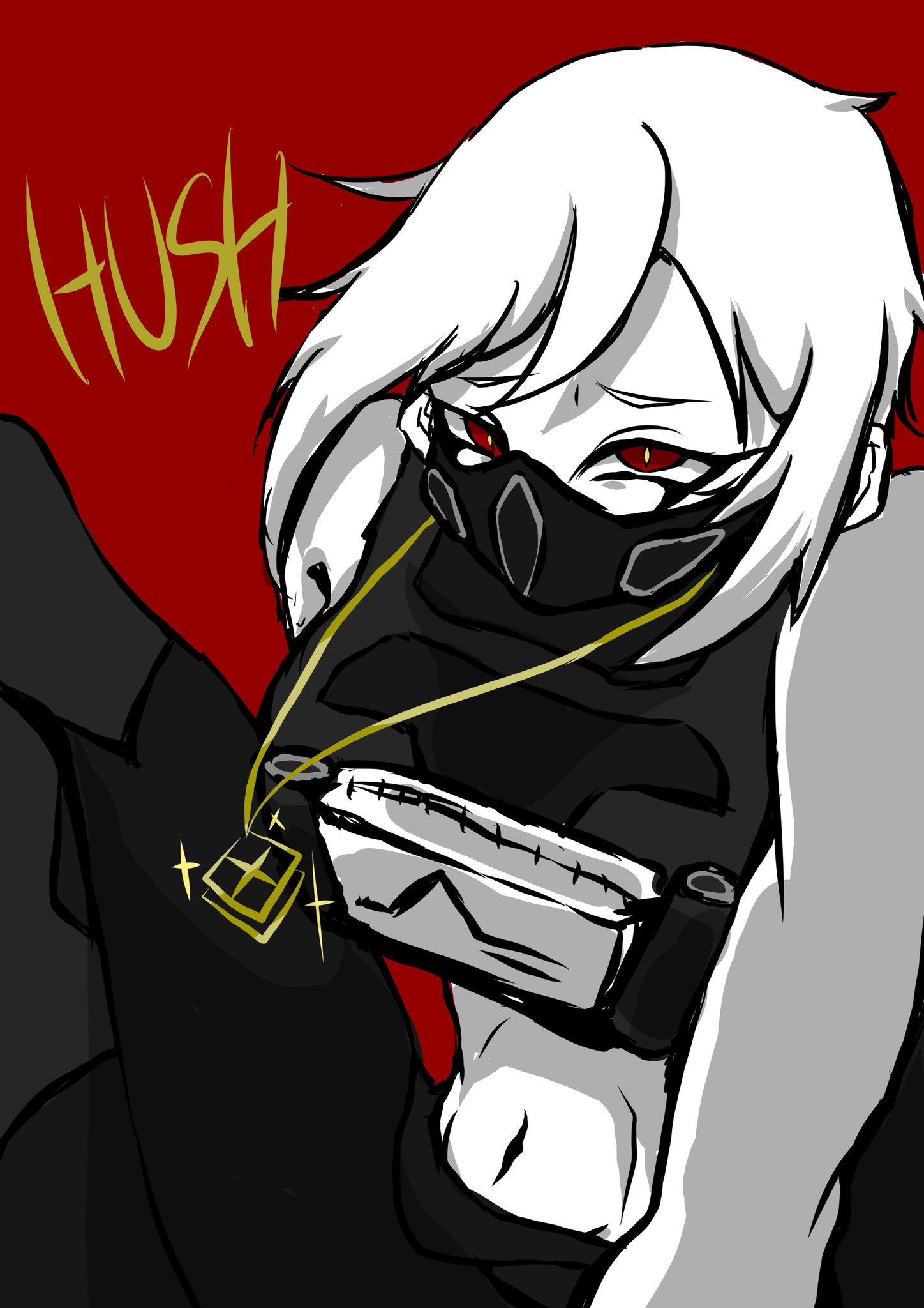 店長ren در توییتر フォートナイト フォートナイトイラスト ハッシュ Fortnite Fortniteart Hush らくがきどーん