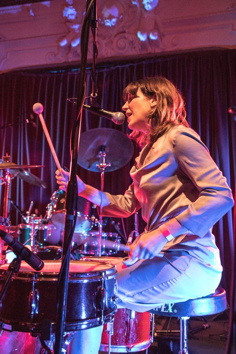 UrbaniteSpacem1's tweet photo. @RattleAndRattle @Bushhallmusic 13.9.19. https://t.co/m9zgnAWOWY