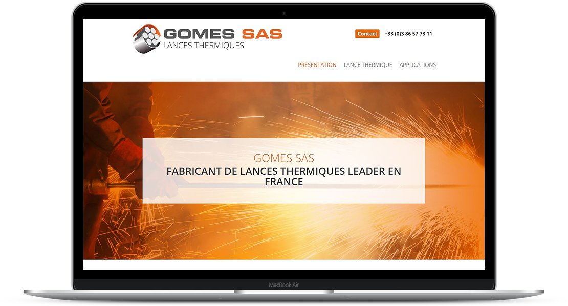 itiConseil's tweet photo. 💻Vous voulez refaire votre site internet suite à un changement de nom de structure ? N'hésitez pas à nous contacter !
Le dernier en date est la refonte du site Lances Thermiques. 🙂
➡️ https://t.co/aQ6V9iv4Y3

#AgenceIticonseil #Communication #Marketing https://t.co/x7DiDqEbdn
