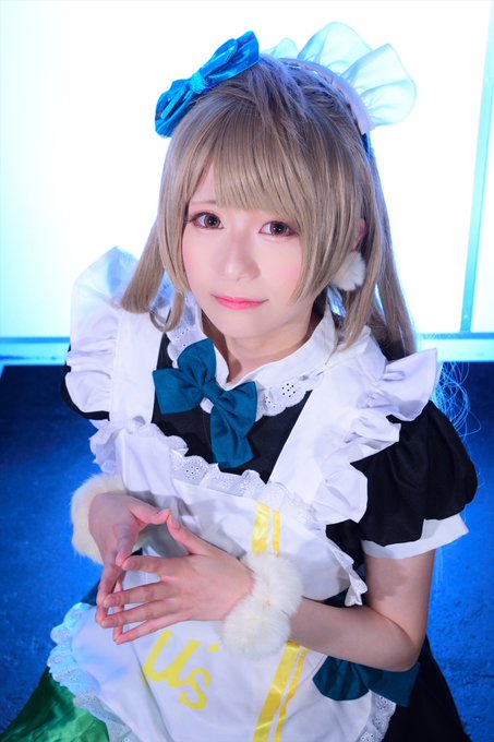 Twitterのコスプレ画像43