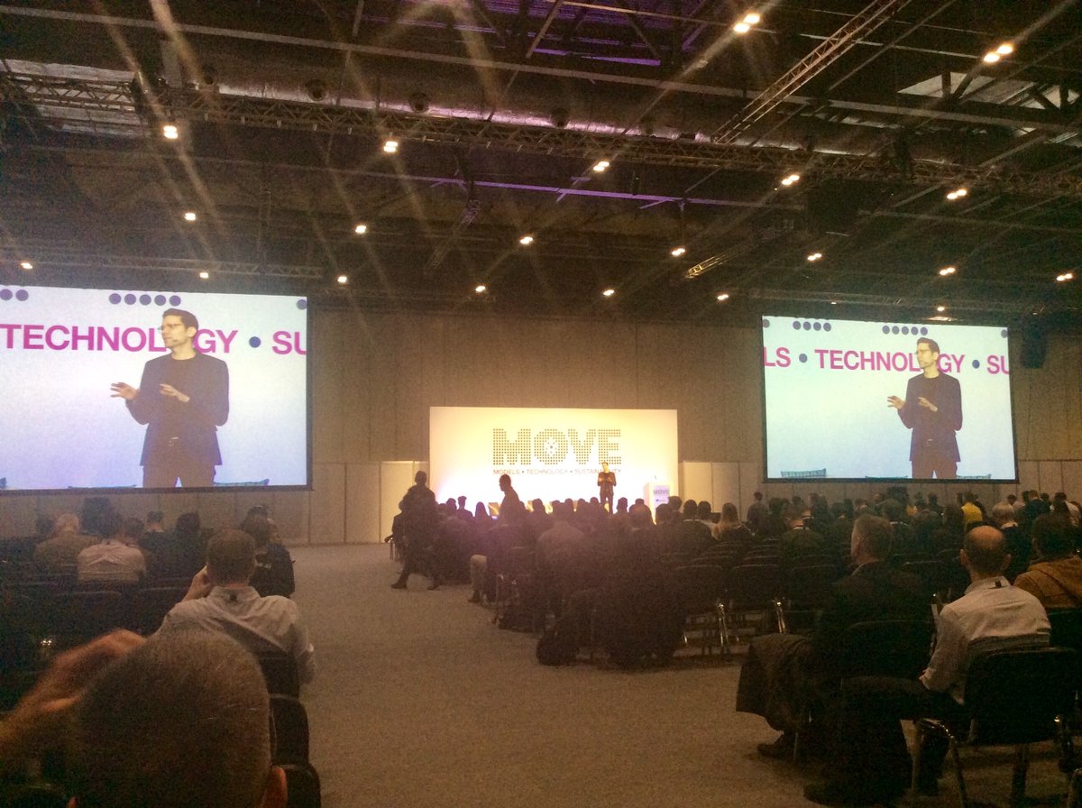CentricaSoln_UK's tweet image. Great to be at the @MOVE_Event today. #MOVE2020 is the global stage for start-ups engineering the future and we'll be there today with @Centricaplc and the @Make_My_Day_App talking all things #mobility  #ThisIsPositiveEnergy