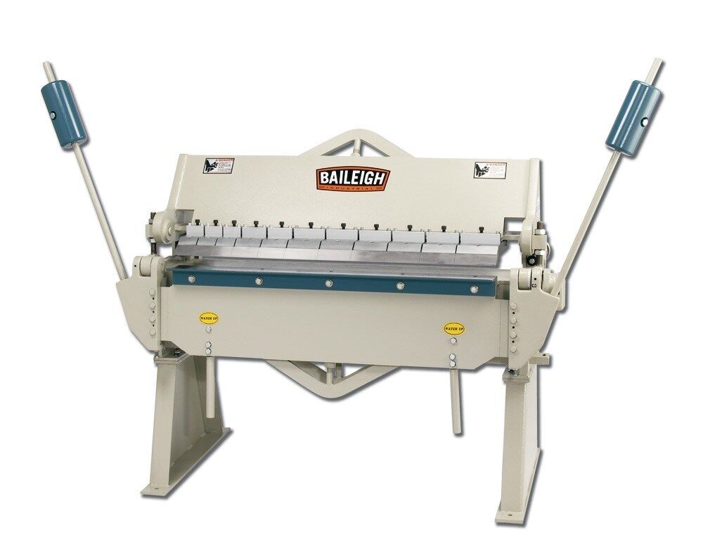 Using #sheet #metal #brakes includes the very important #preparation process with all the crucial fiddling with the #machines and the final checks to ensure the best possible results

Read more here...bit.ly/2OKqOa3
#Baileigh #Bending #Machinery #BirminghamHour #MACH2020
