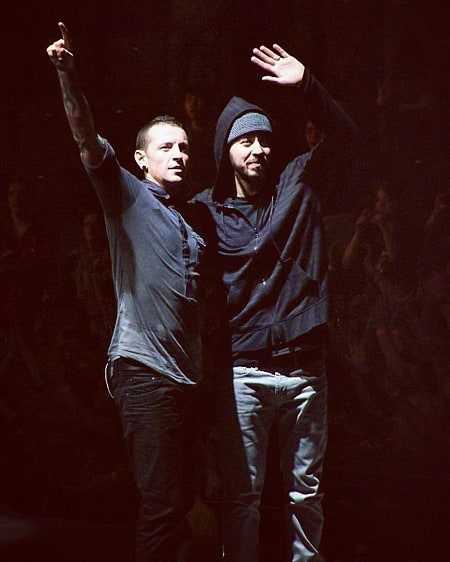 Happy birthday mike shinoda   