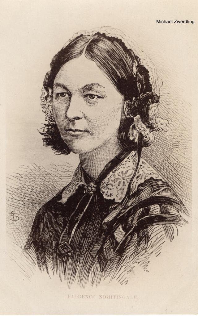 On  #WomenInScience Day, let's remember Florence Nightingale, a 19th- century statistician and founder of modern nursing, who understood the benefits of hygiene and sanitation in preventing disease.  http://bit.ly/2EBlu0k 