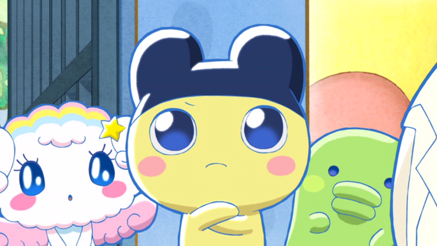 マアズ105 たまご No Twitter たまごっち Ds 3dsの3dはアニメ版のデザインですけど Wiiのピカピカだいとーりょーとフリフリ 歌劇団の3dは Jincoさんの絵に忠実ですね 劇場版のヒミツのおとどけ大作戦の線が青いのも Jincoさんを意識しているのでしょうか 短編ですけど