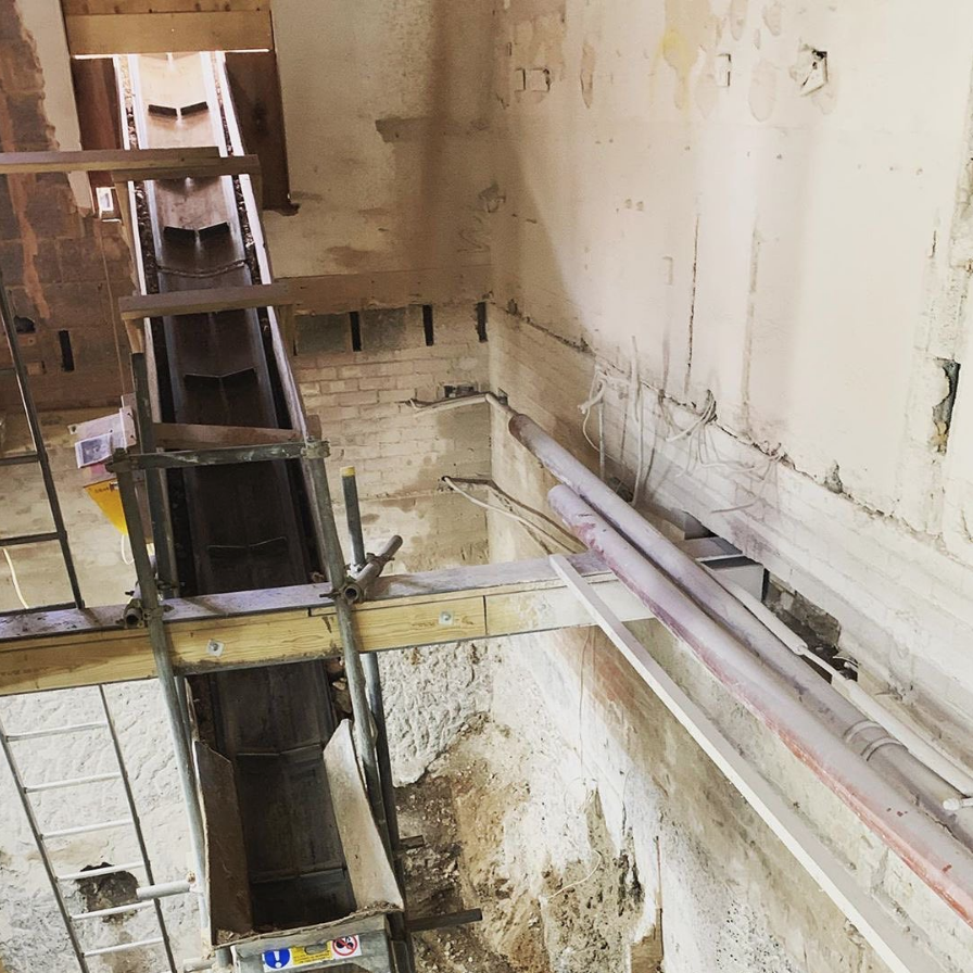 HughesDevelopm1's tweet photo. West London basement dig and full house renovation with @studiovarey 

👉🏽 https://t.co/OyGgO420Hv

#homerenovation #homeremodel #homereno #londonhome #londonproperty #londonpropertydevelopment #londonproperties #construction #basement #basementremodel https://t.co/FfvdkA3DMF