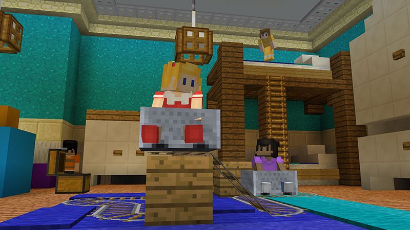 InPvP's tweet photo. Your parents left the city for the day and you are home alone. It's time to invite your friends over, make food, play loud music, and enjoy your life in the ways you couldn't before! 🏡

Download Home Alone from the Marketplace: https://t.co/RCLskT9PQu https://t.co/ppuoDbPNXv
