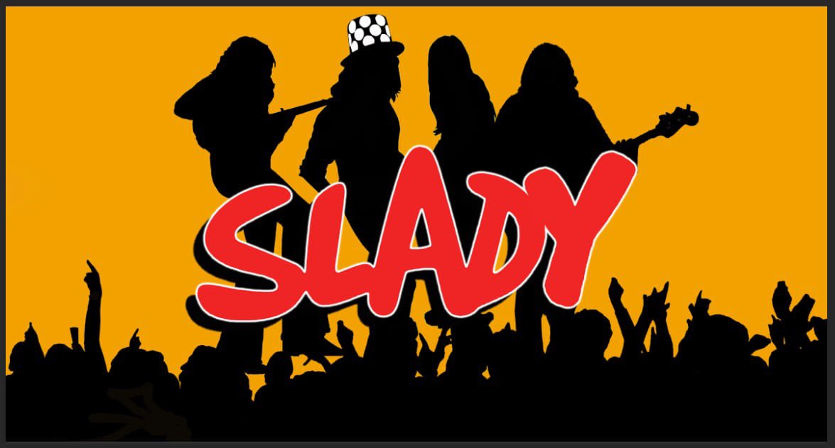 sladyofficial1's tweet photo. **Exciting show announcement tomorrow** 👊🏻

Photo by Daz Monroe

#slady #sladetribute #sladyband #slade #femalefronted #femaleband #tributeband #supergob #jemlea #donnapowell #gobbyholder #davinahill https://t.co/1axiftbece