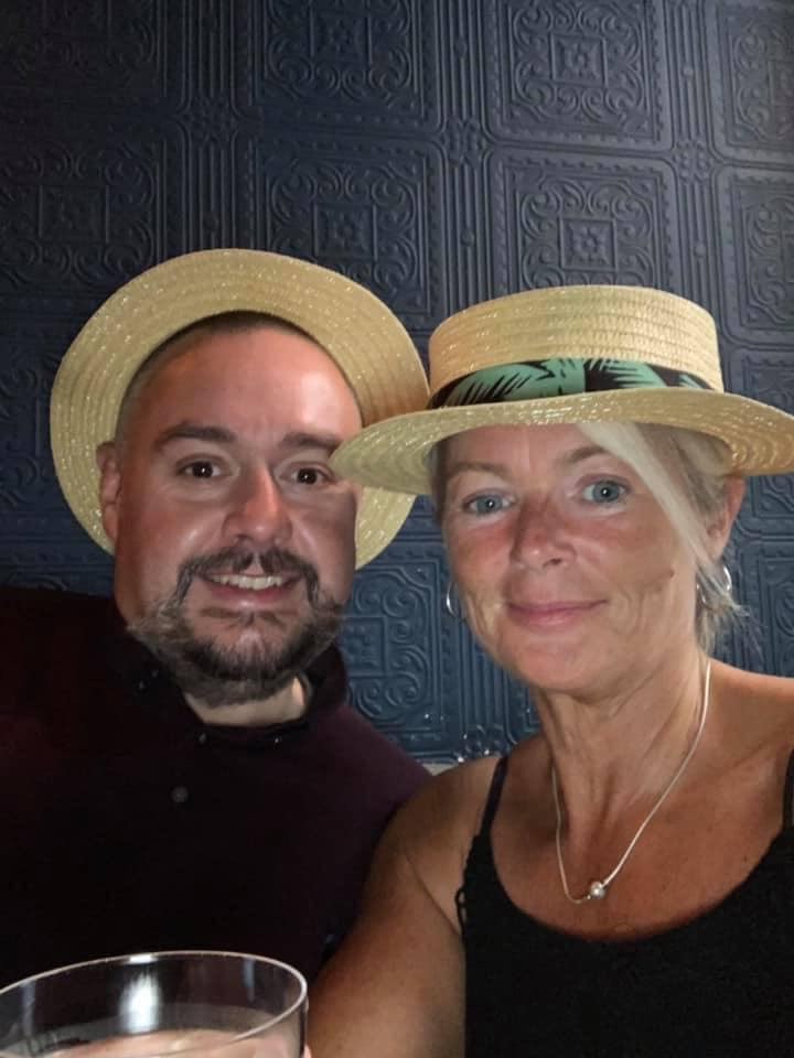sweetcheek's tweet photo. @LGUK @Notso2 thanks for a being ears for me as mines don’t work #LovesGood without you my world is silent 🥰🥰 https://t.co/zImHavbUX4