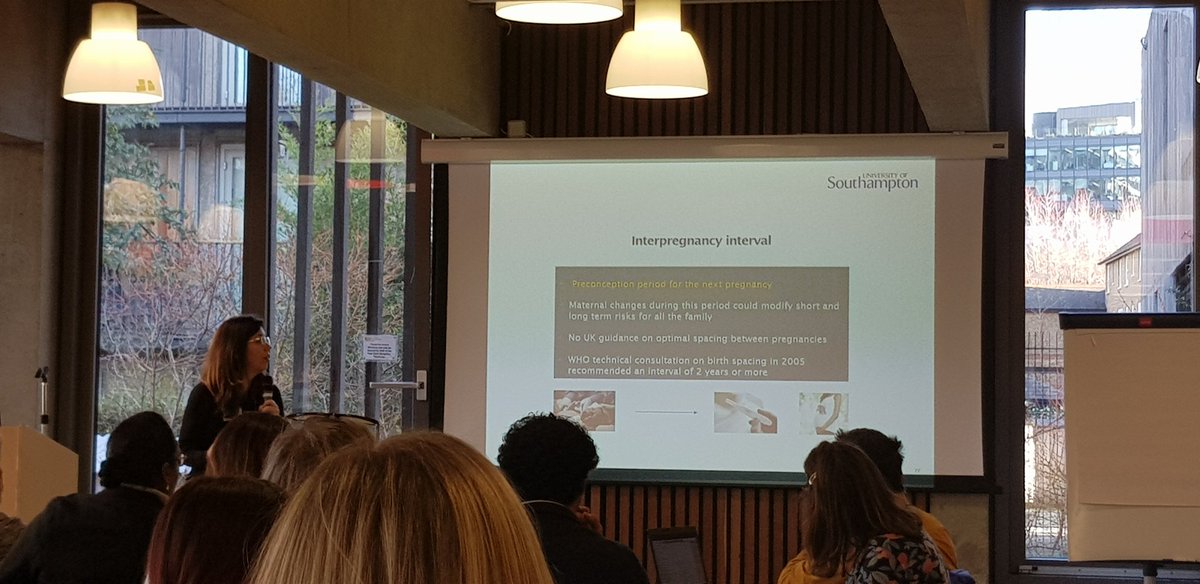 drchandnimjacob's tweet image. The #interconception period provides a golden opportunity for practitioners to address issues such as high BMI as seen in Slope study in Hampshire @Dr2NisreenAlwan
