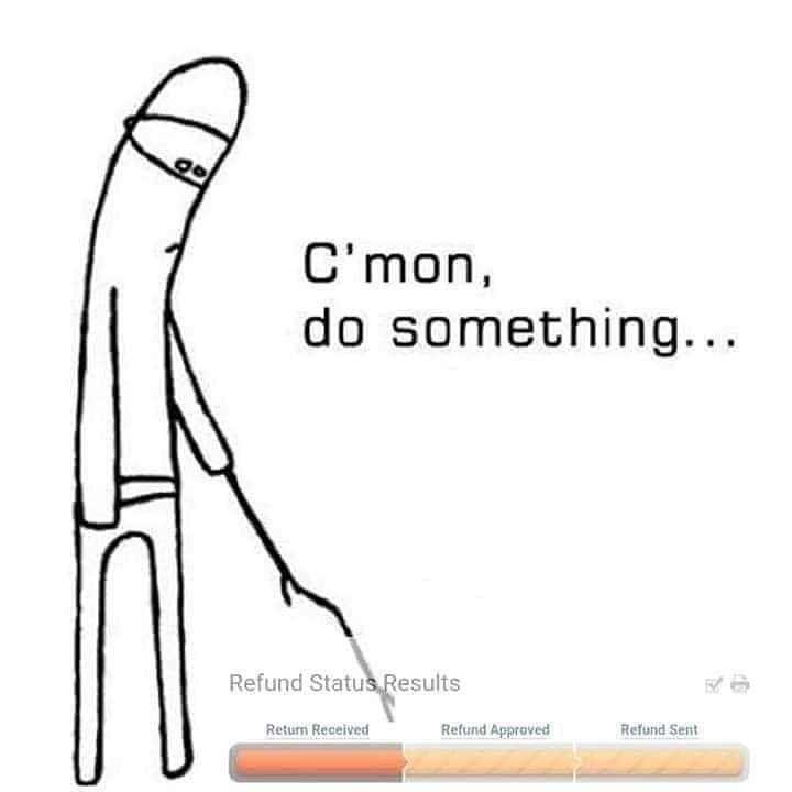 TechnicalRuckus's tweet image. And don’t lie either 😂😂😂 it’s my money and I want it now 😂😂😂😂