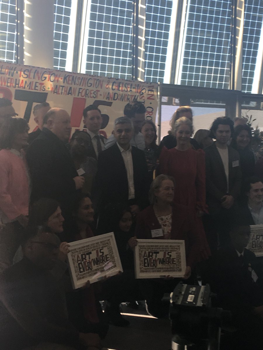 HE_LondonAdvice's tweet photo. Congratulations to all the @mylocalculture winners @LewishamCouncil @yourcroydon @LBHF @SuttonCouncil @haringeycouncil, we look forward to working with you! https://t.co/8TYrXmOXq5