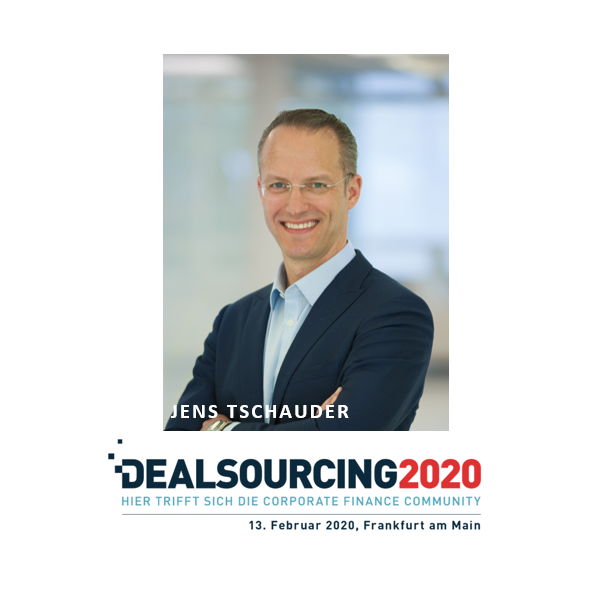 acxitcapital's tweet photo. Our Managing Partner Jens Tschauder will be sharing his view on the effect of #digitization on the transaction process at this year's #Dealsourcing2020.
Meet him and our senior industry advisor Dr. Jürgen Hernichel at the event this Thursday, 13.02.2020 in #Frankfurt. #ACXIT https://t.co/caT5czlUug
