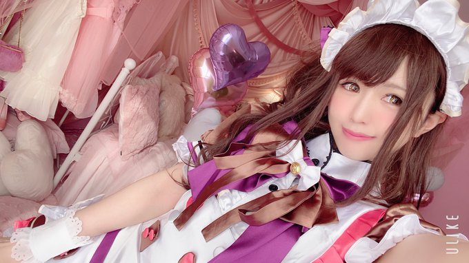 Twitterのコスプレ画像8