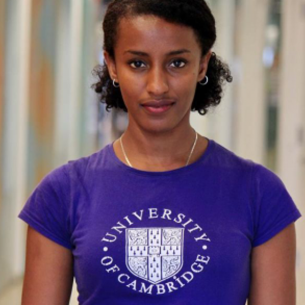 Rediet @red_abebe is an Ethiopian computer scientist working in the fields of algorithms and AI. Her research develops algorithmic and computational techniques to mitigate socioeconomic inequality. #InternationalDayofWomenandGirlsinScience