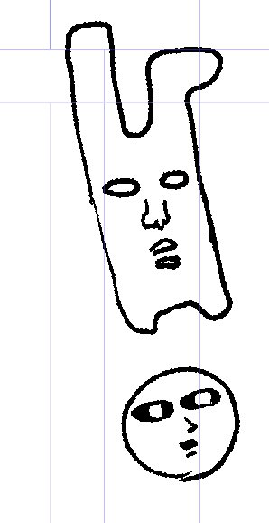 今日ポクテかいた 