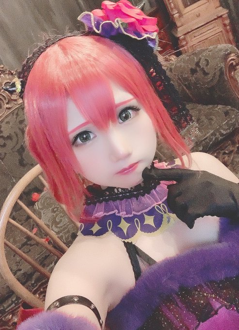 Twitterのコスプレ画像27
