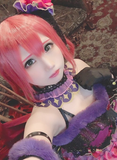 Twitterのコスプレ画像26