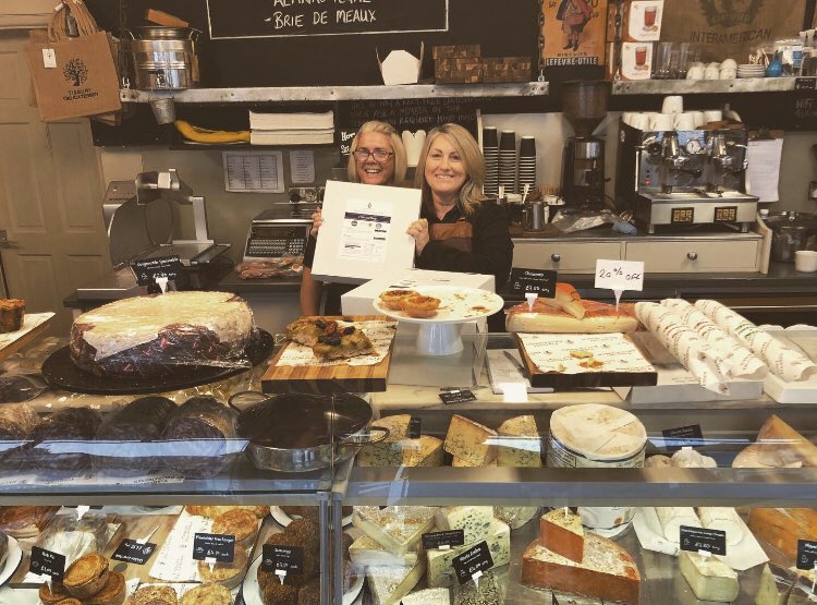 LJHorners's tweet photo. It’s #tisburydeli -Our first ever wholesale customer back in March 2014.Feels like a long time ago now! 

Please get in touch for shipping information, we ship direct nationwide. From Somerset to beyond!

#sausageroll #sausagerollwholesale #freerangepork #highwelfarepork https://t.co/A1rqJIINFp