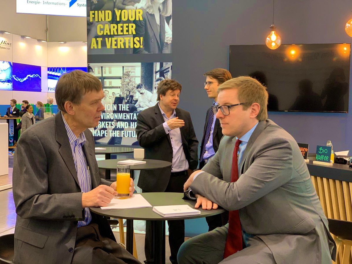 Vertis Environmental Finance Looking For A Trusted Partner In Carbon And Renewableenergy At Eworldessen Join Us At Our Stand 3 442 Hall 3 We Are All Looking Forward To Meeting You