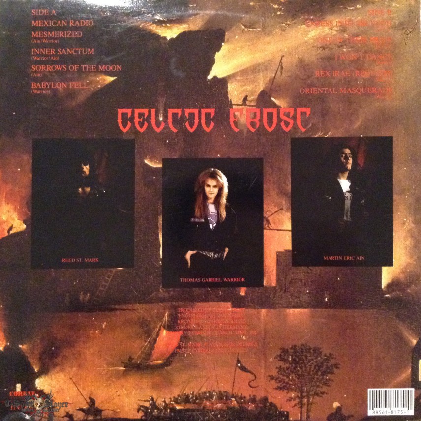 RadResearchPod's tweet photo. We have reached episode 50 of the Radical Research podcast, wherein we celebrate Celtic Frost's glorious, divisive 'Into the Pandemonium'. Thanks for your support thus far! https://t.co/BCiS82KcbR
#celticfrost
#intothepandemonium
#triptykon https://t.co/cDiGbkwEJ4