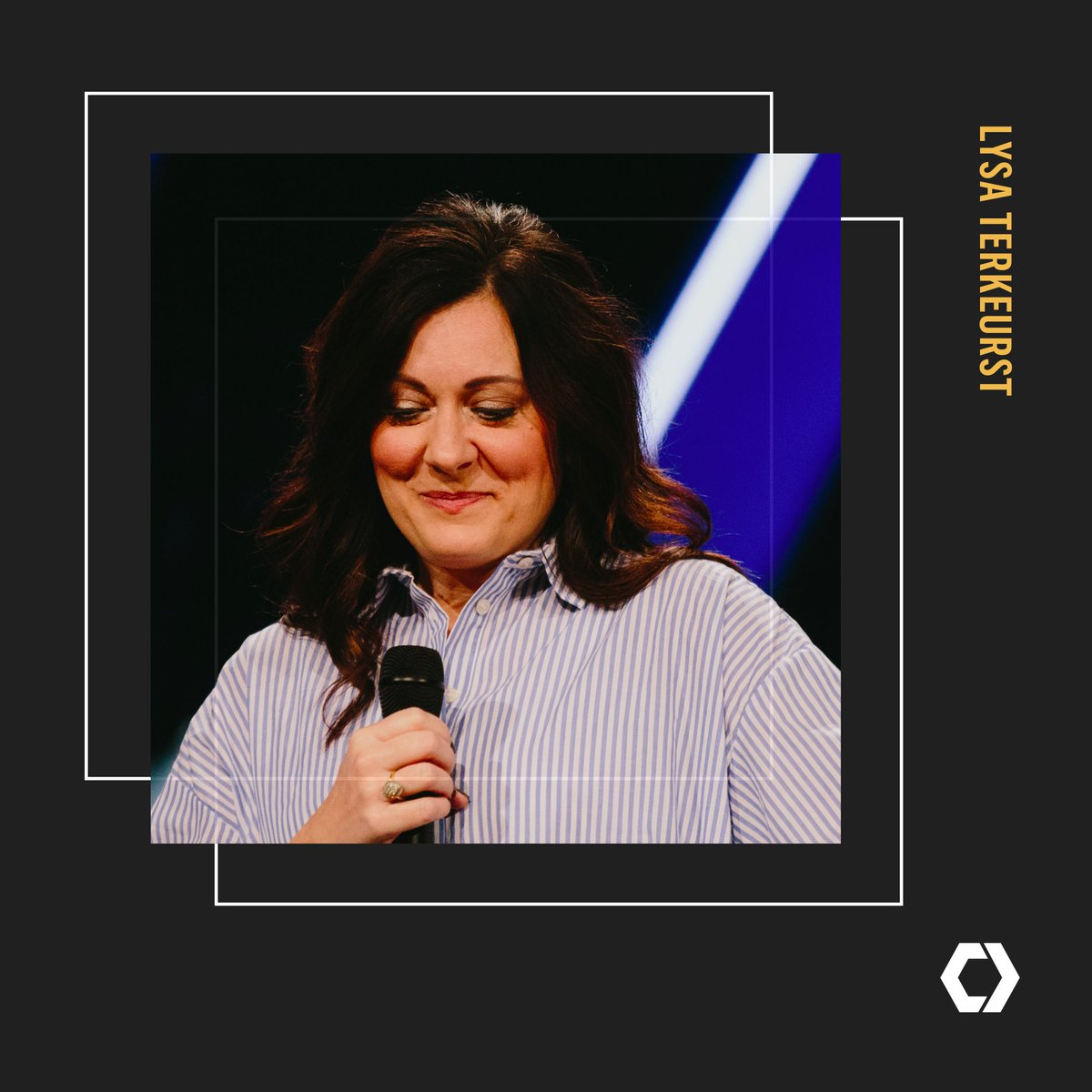 CatalystLeader's tweet photo. “The one who obeys God’s instruction for today will develop a keen awareness of His direction for tomorrow.” - @LysaTerKeurst 
#catalystleader #leadership #leadershipquotes #christianleadership #leadershipdevelopment #catalystwest #catalystatl https://t.co/VesPzmzWax