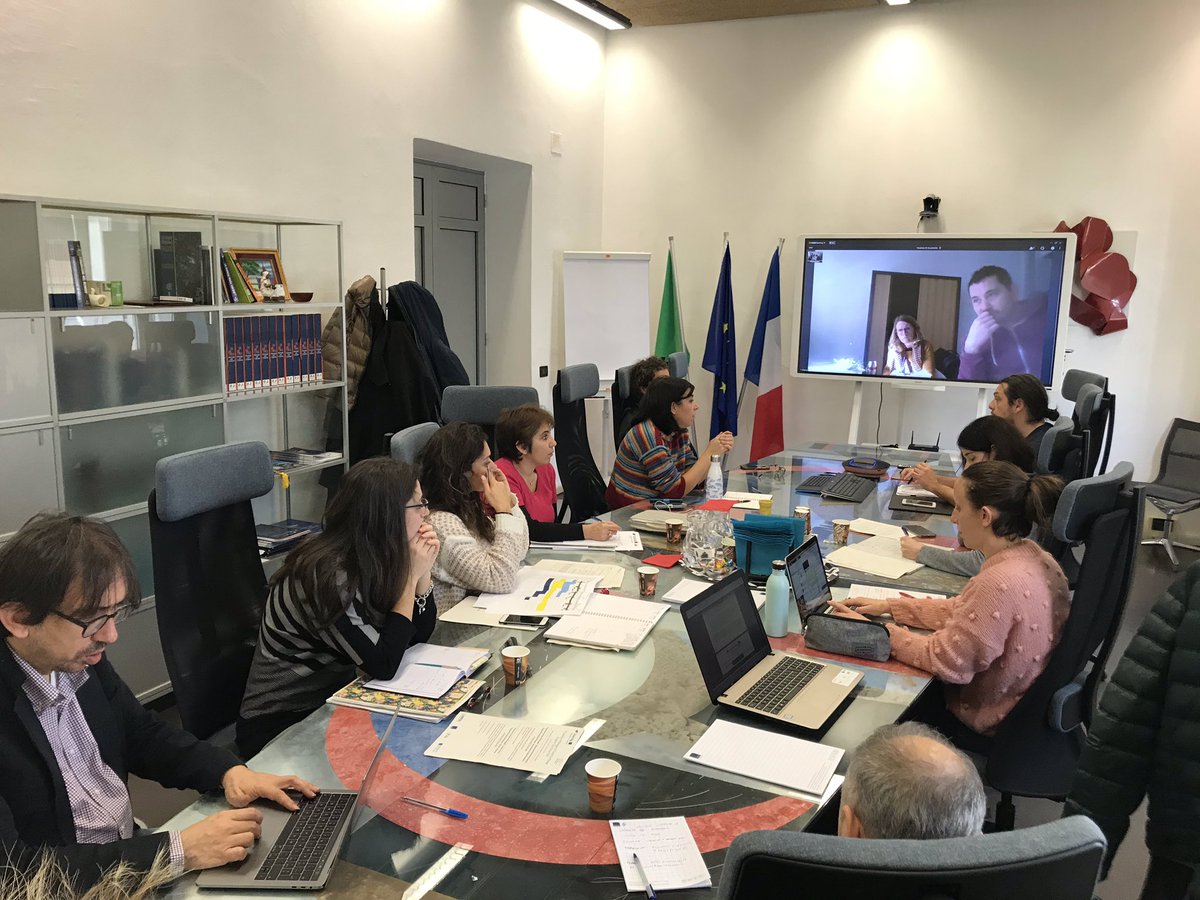 Interreg Maritime - Marittimo GIAS tweet media