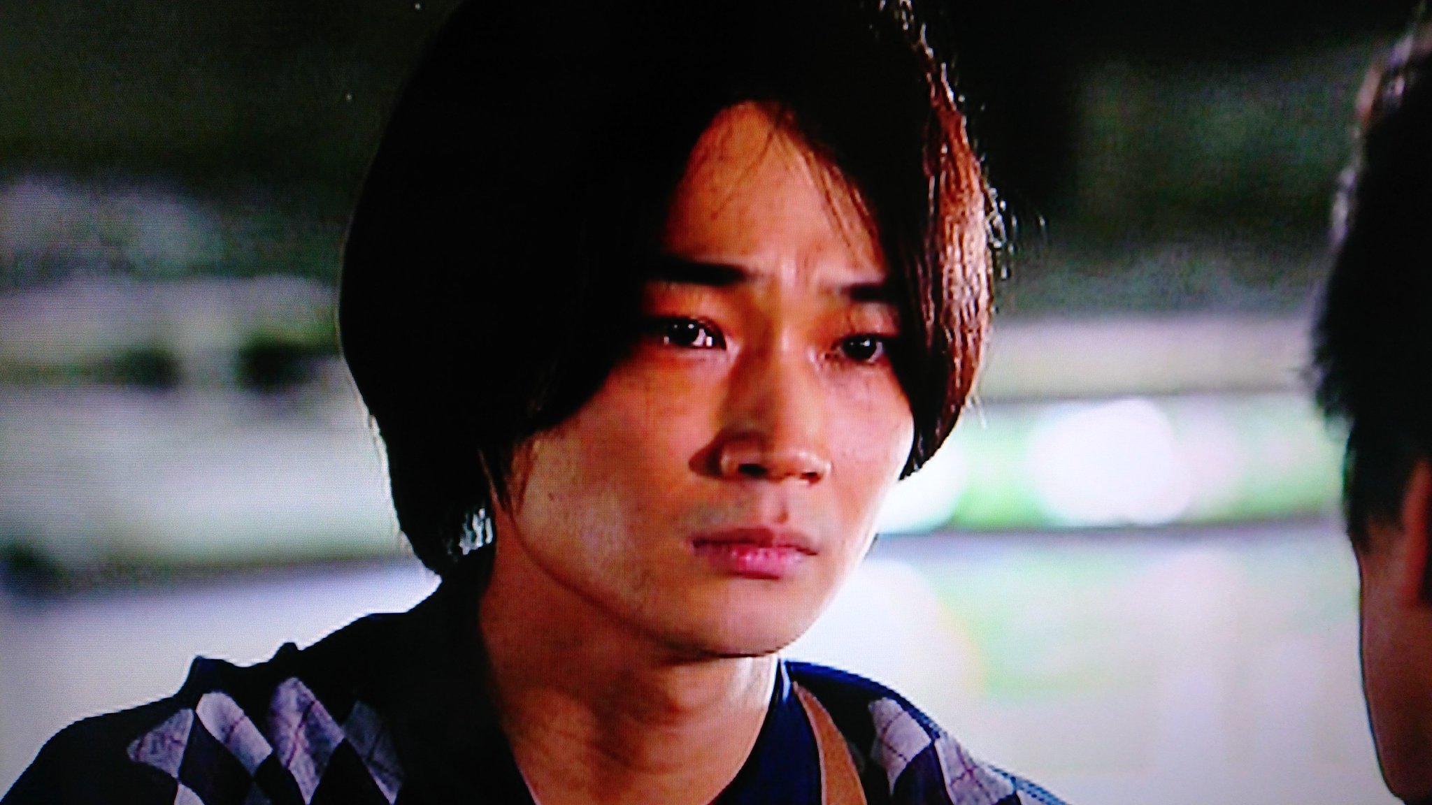 聖真澄 ヤマト航空隊 アンフェア ダブルミーニング Yes Or No を久しぶり見ました ラスト分ぐらい サイケデリックペインの2人やっぱり最高 福士誠治 綾野剛