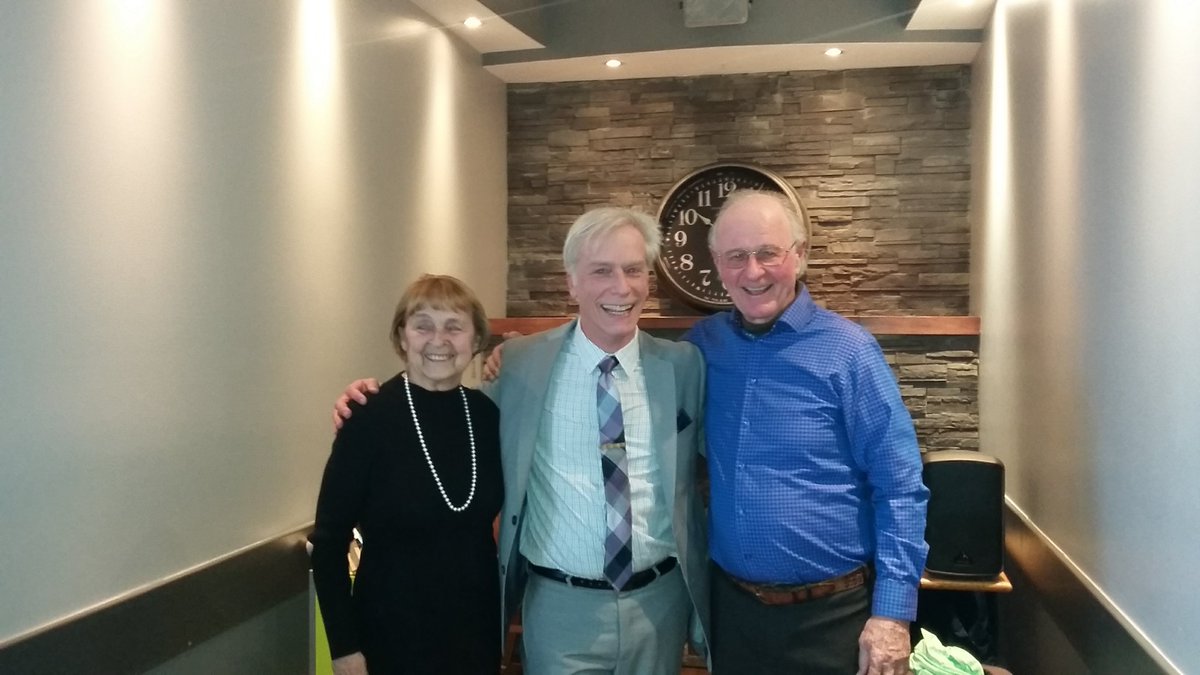 Samantheriax's tweet photo. Devasted at the sudden loss of Bob Stevenson :-(  Such an incredible man; he will be so missed. Sending love to the family with all of my heart and sympathy <3 https://t.co/NC9aiyDLo7