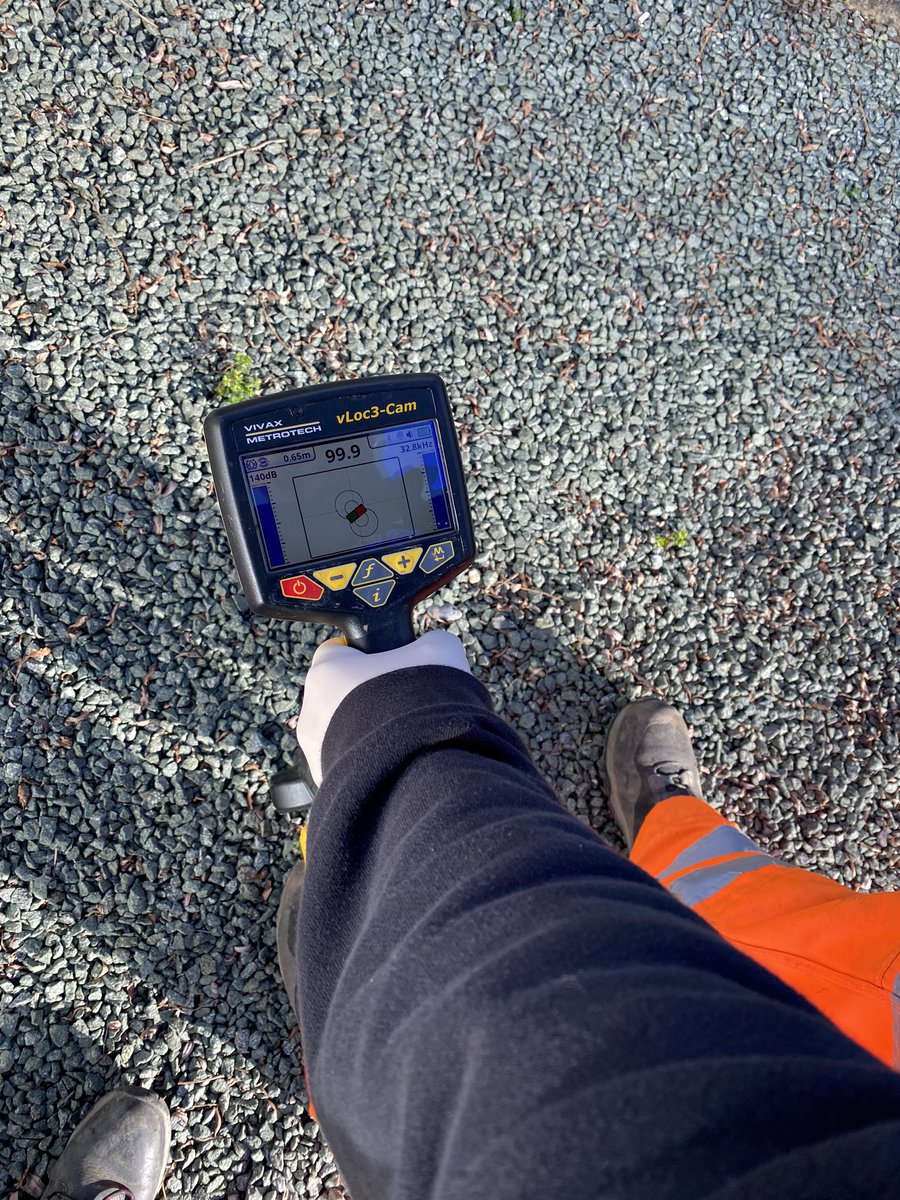 MTDrains's tweet photo. Another sensible customer having a pre-purchase drain survey! ππΌπ
#drainsurvey #minicam #solopro #draininspection #draincameras #prepurchase #newhouse #cctvdrainsurvey #checkingthedrains #wisedecision #sensible #housebuyer #smallbiz #romneymarsh #mtdrains https://t.co/m3yefPX6jS