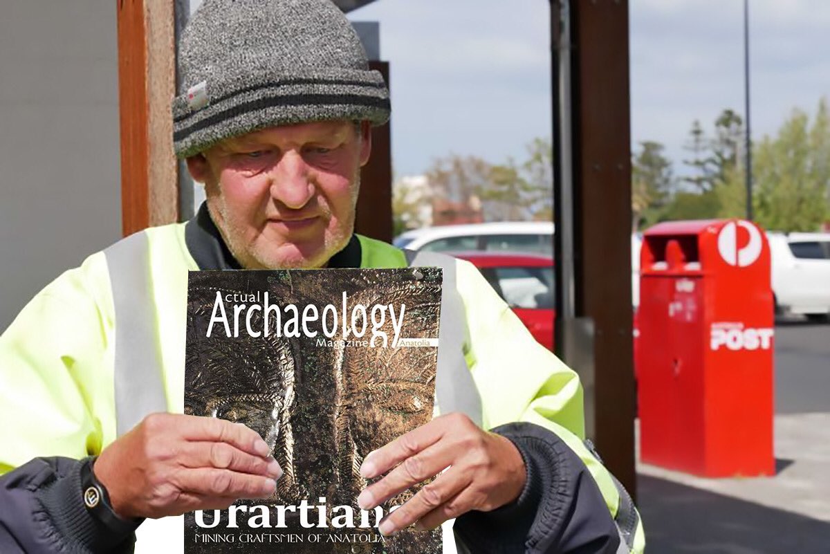 “Hard to find good information like this outside of scholarly books.' 
John R. Price, Amazon Customer

amzn.to/38b86hi 

#sanliurfa #visitsanliurfa #gobeklitpebbc #bbc #nationalgeographic #Commagene
#Apollon #Mithras #DuraEuropos  #UpperEuphrates #syncretism  #ancient