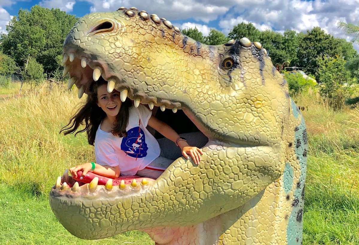 "All Things Wild in Honeybourne is such good fun for kids (and their grown-ups) at any age", Mette ♡
See all the super pictures and read about our many fun times at <a href="/AllThingsWild1/">All Things Wild</a> HERE: tasteofworcestershire.co.uk/wild-and-wonde…