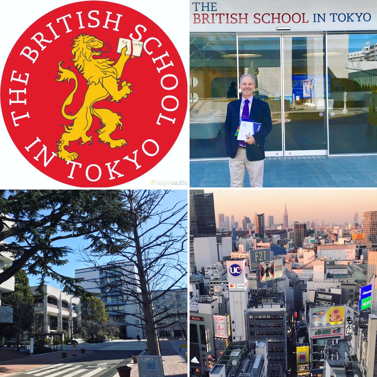 CliveLeachCoach's tweet photo. Fantastic day #2 at the British School in Tokyo with leaders, staff &amp; students looking at #Wellbeing #positiveenergisers #strengths #positiverelationalenergy #positiveeducation #coaching           #lessonsforusall @PosEdNet https://t.co/jBmszYO9Ef