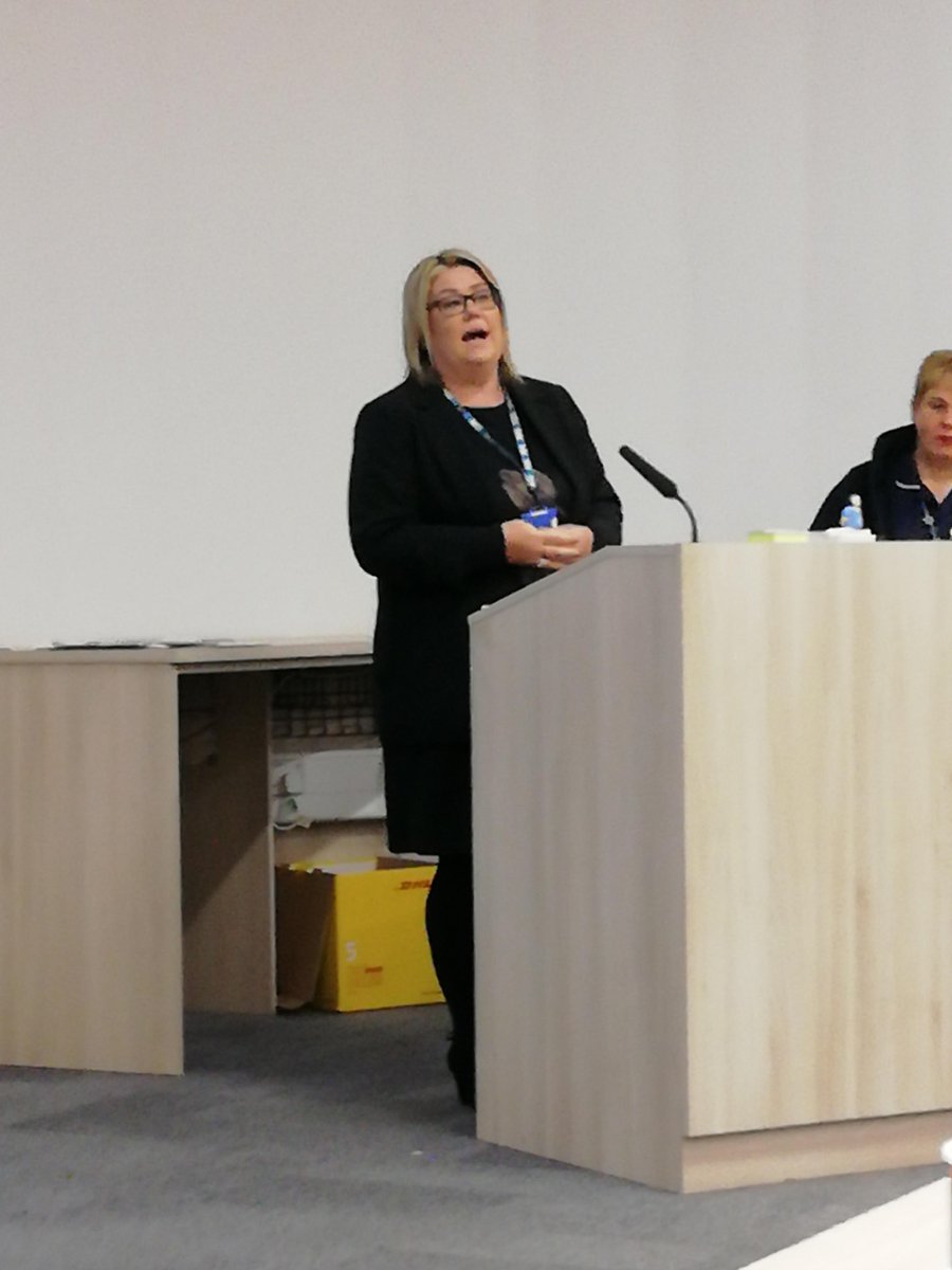 RITAsystem's tweet photo. Our very own Fiona talking about RITA which has been nominated for the LGC Award due to its helping reduce falls, reduce admissions and improved quality for patient and residential care ππ @WalsallHcareNHS #WalDem20 #NHS #RITASystem https://t.co/z84P7Q1L0v