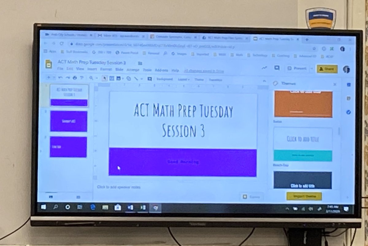 LeshellSmith's tweet photo. It’s ACT Focus Tuesday! Illustrations with three questions. The three questions do not depend on each other! @GravesAMG does a great job identifying what Ss need! #intentional #preparedvsready @AmstiUAH @AMSTI4all @ALSDEdotEDU @ArabHighSchool @sledwell @CynthiaSMcCarty @egmackey https://t.co/hmH59RvTIf