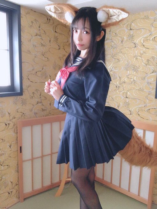 Twitterのコスプレ画像30